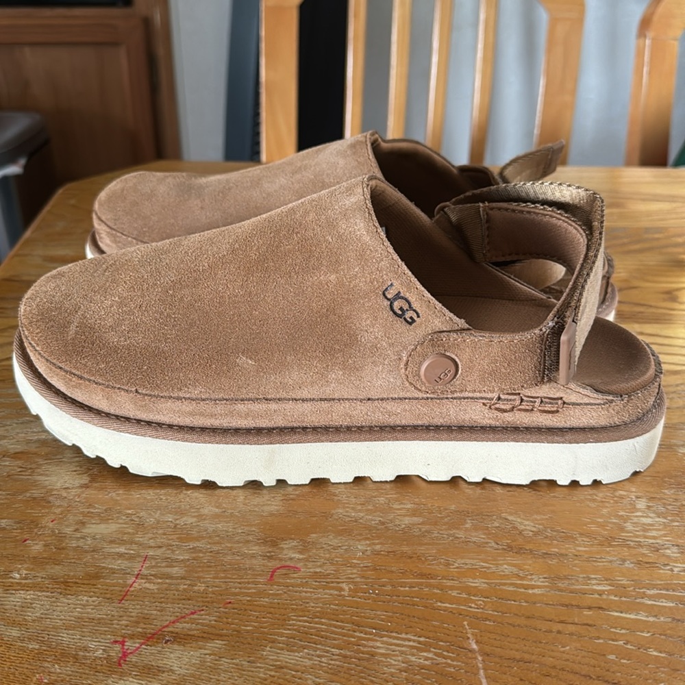 Womens Ugg Clogs